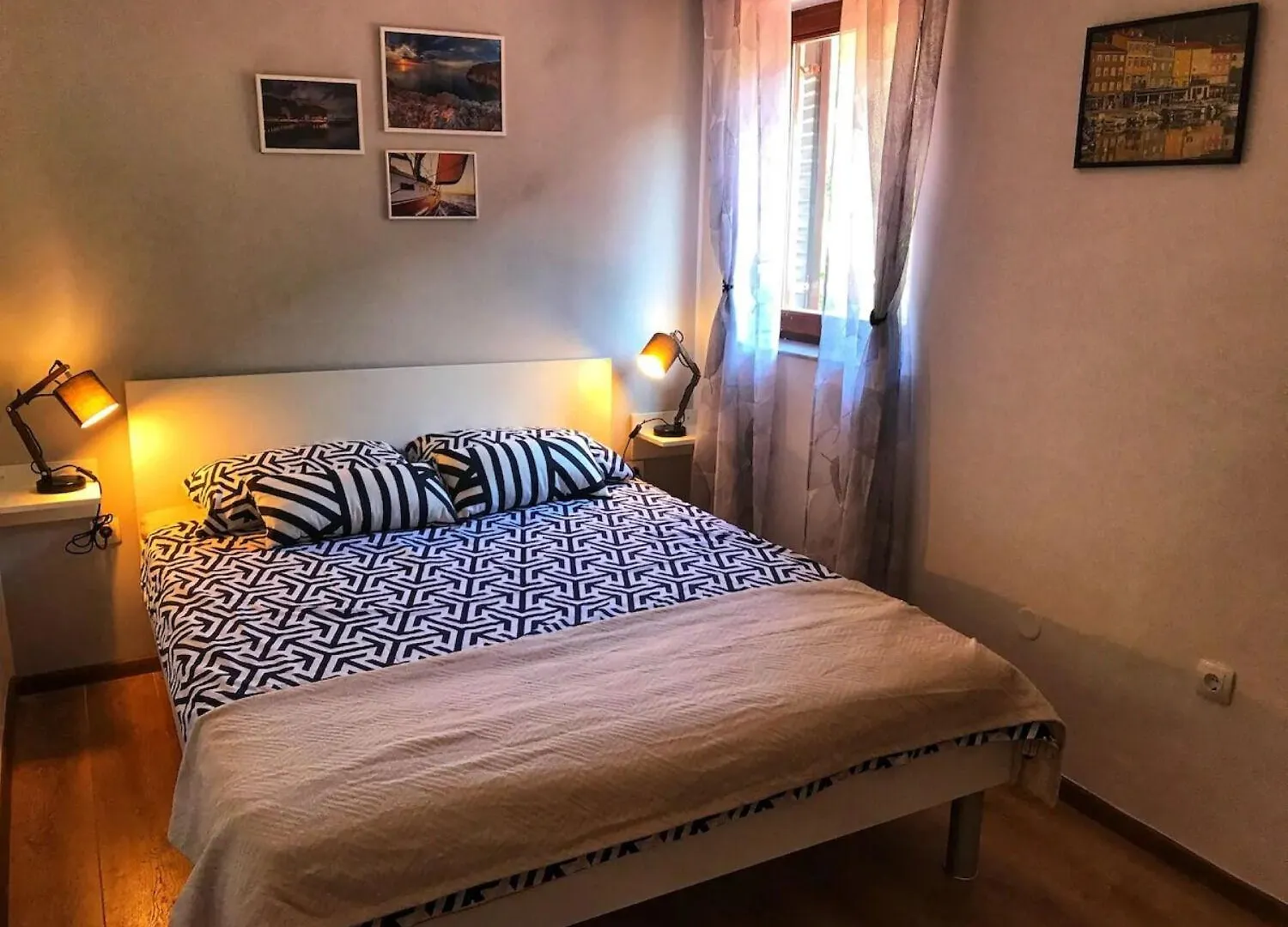 Apartments Luki - Great View Merag