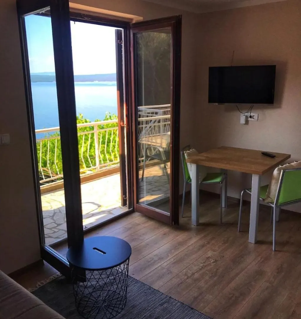 Apartments Luki - Great View Merag 0*,  Croatia