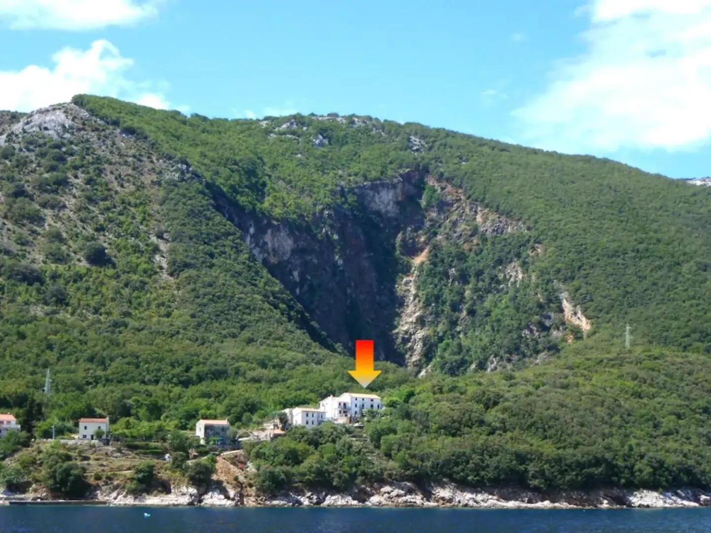 Apartments Luki - Great View Merag
